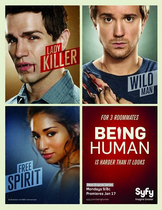 Сериал Быть человеком Смотреть Онлайн Все Сезоны Бесплатно постер